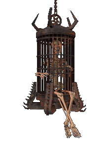 cage